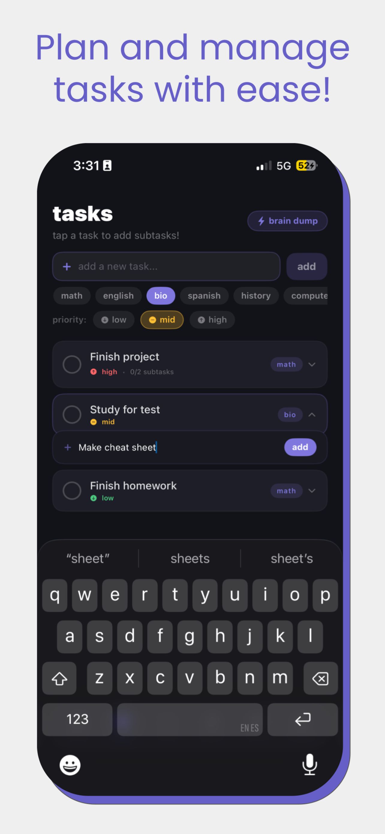 Homeroom - v1.0 screenshot 4