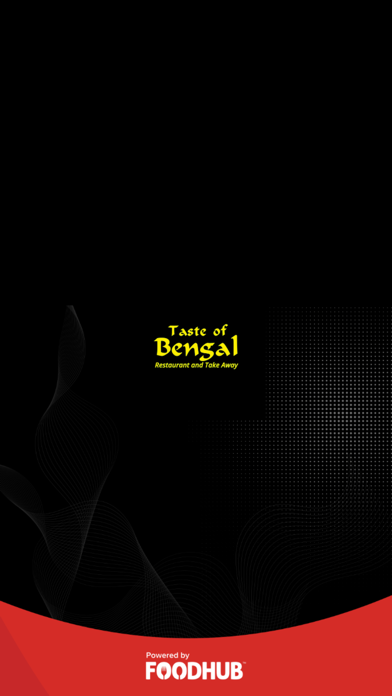 Taste of Bengal. Screenshot