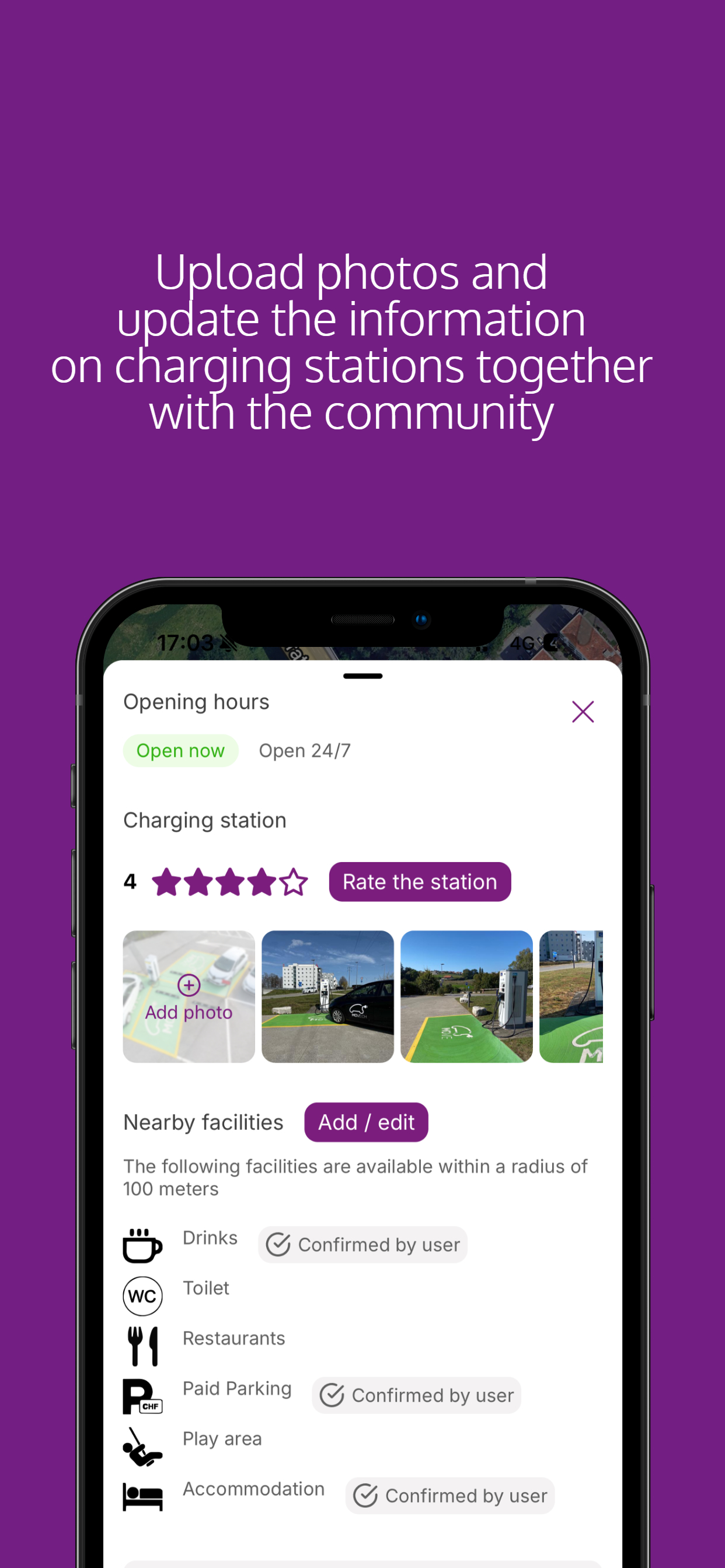 MOVE – Charge anywhere screenshot 7