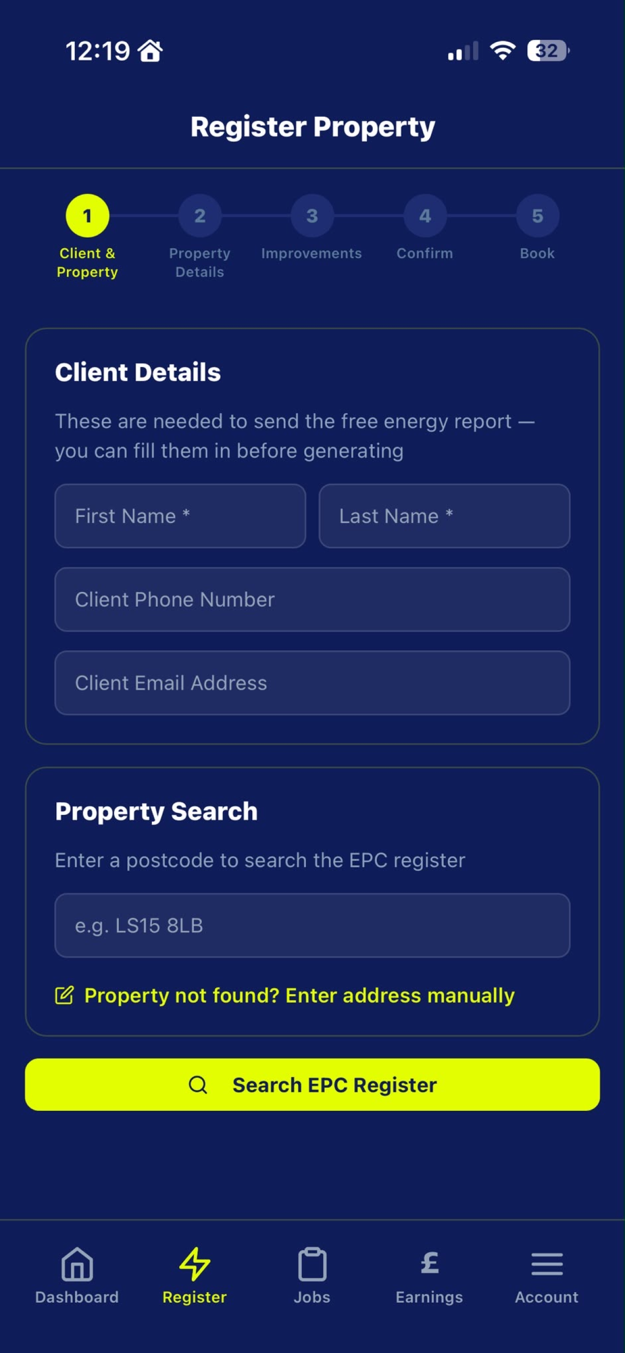 Improveasy-EPC screenshot 3