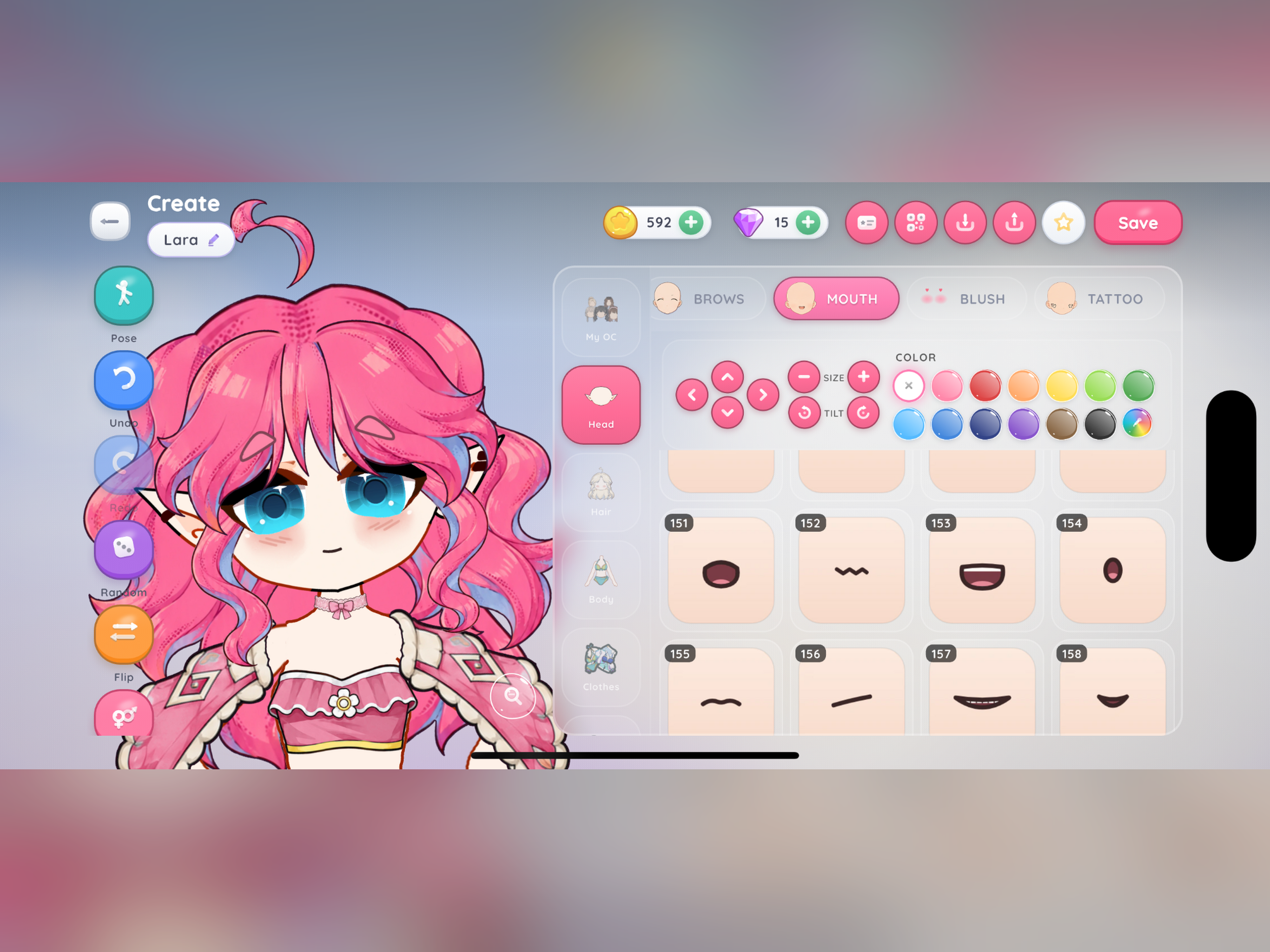 OurGacha screenshot 8