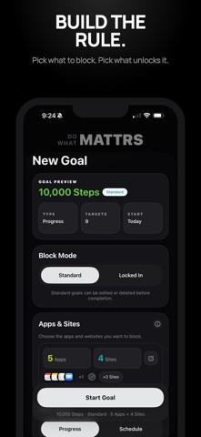 MATTRS: Earn Your Screen Time screenshot