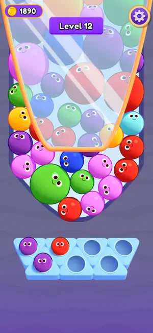 Dream Jam screenshot 2