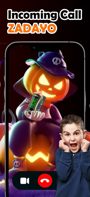 Halloween Prank Monster screenshot 2