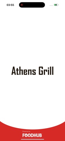 Athens Grill Screenshot 1 of 5