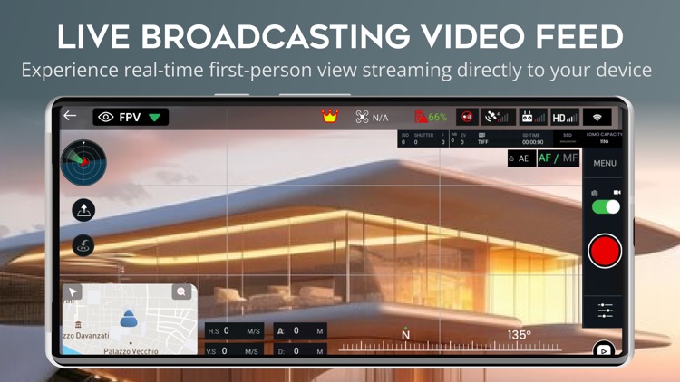 Fly Go 4: Drone Mobile Deploy screenshot-5
