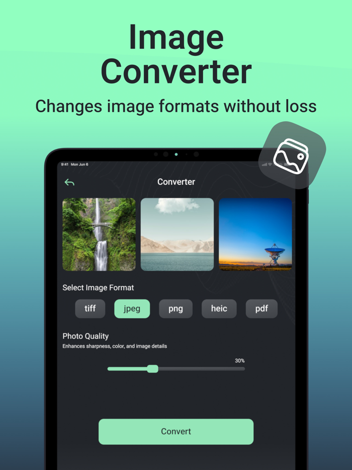 Decimatrix Realmconvert