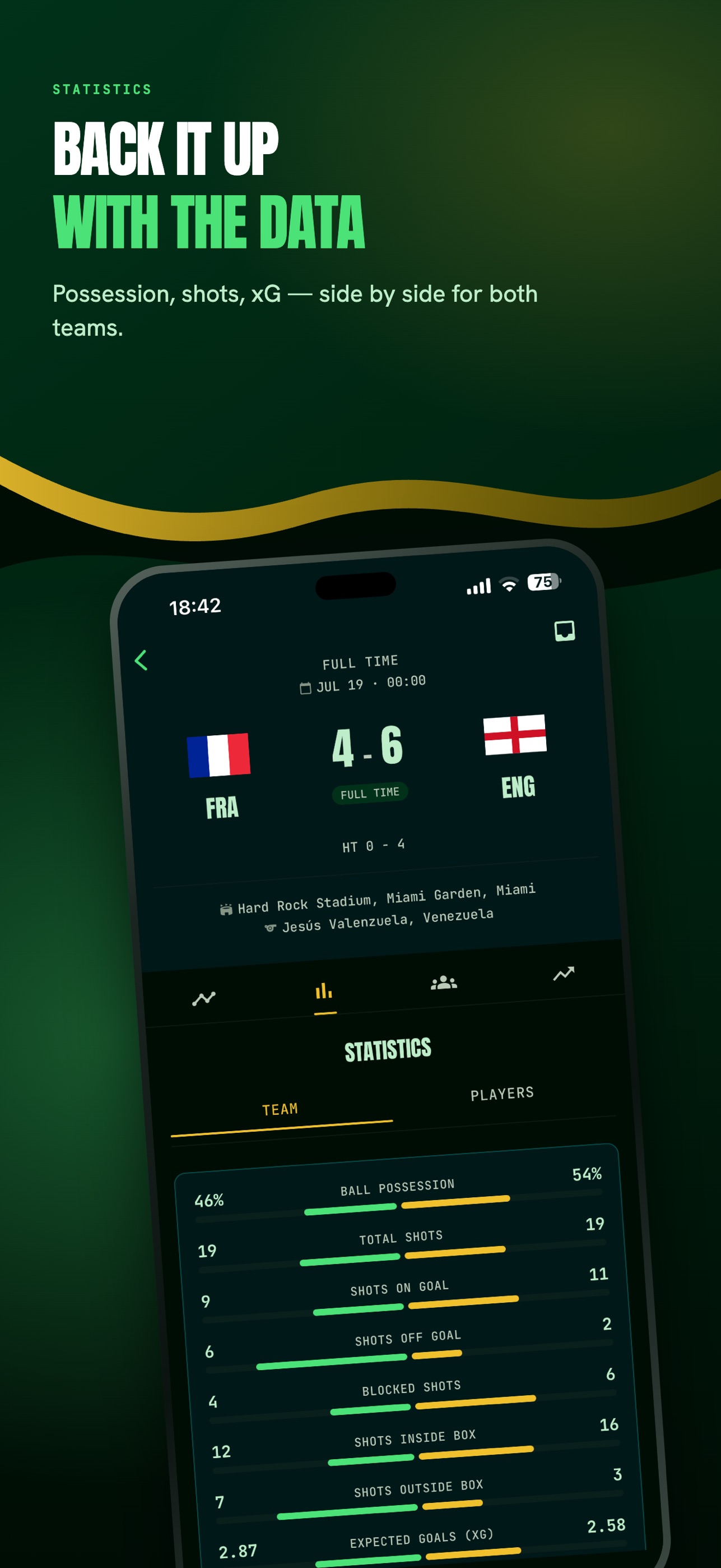 Screenshot 6 of RegistaLeague: Score Predictor
