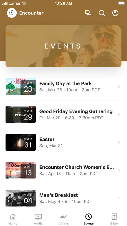 Encounter Church Fresno