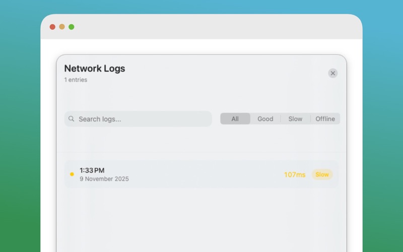 Wiflow app screenshot 2