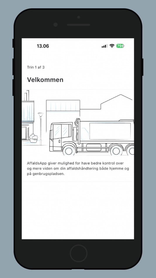 #1. AffaldsApp (iOS) 由: Open Experience Aps