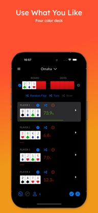 Poker Geek Pro screenshot 5