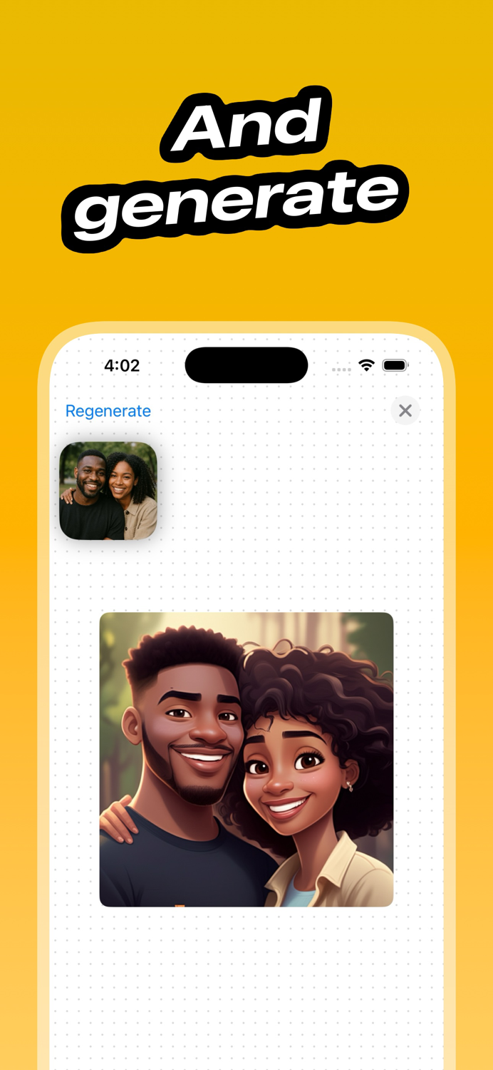 Cartoon Yourself - ToonShot