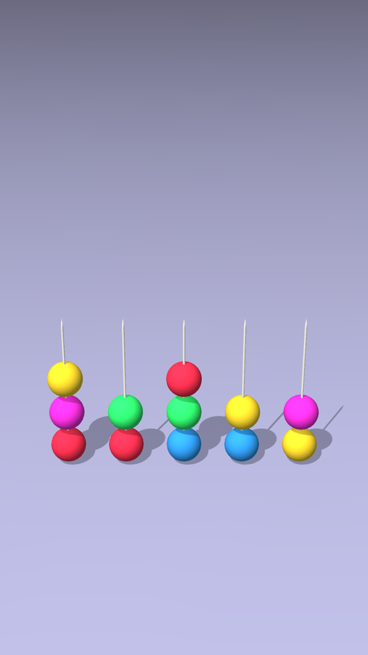 #6. Sort Things: Mess Conqueror (iOS) 由: Aleksandr Gorodiski