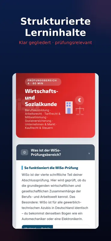 LernApp Logistiker screenshot 6 of 10