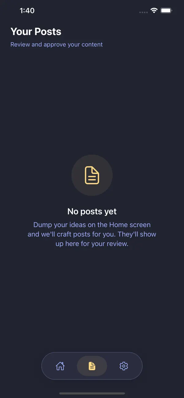 #2. Beacon Engine (iOS) Ved: Sydney Meyer