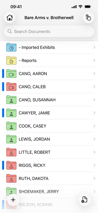TranscriptPad - Review Depos Screenshot 1 of 10