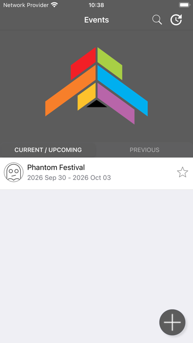 Screenshot #1 pour iFestivApp