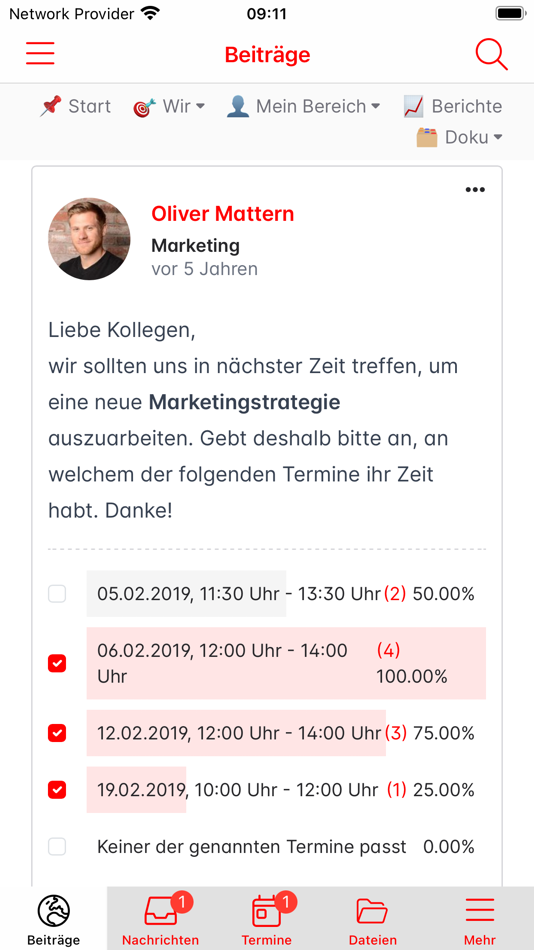#1. SKP.community (iOS) 由: mixxt GmbH