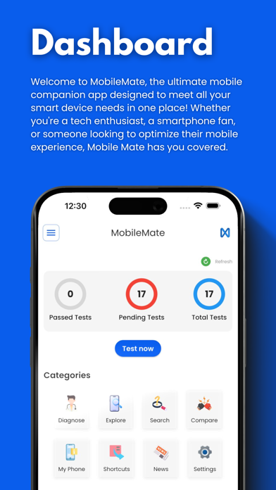 MobileMate Screenshot