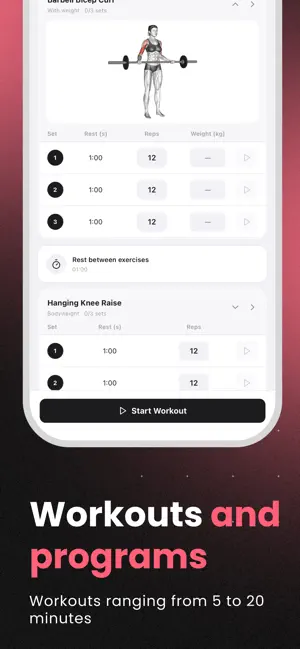 FitMom Club screenshot 3