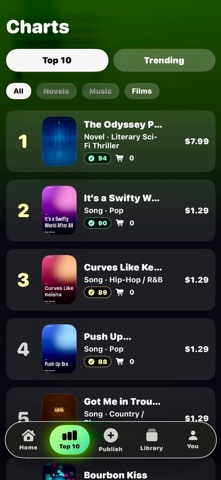 AI Marketplace Screenshot 1 of 6