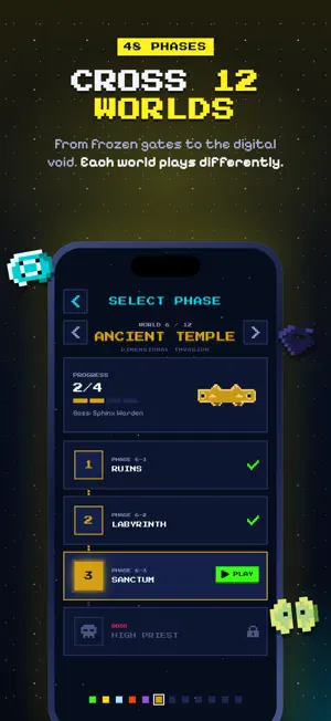 Starfall Siege screenshot 3