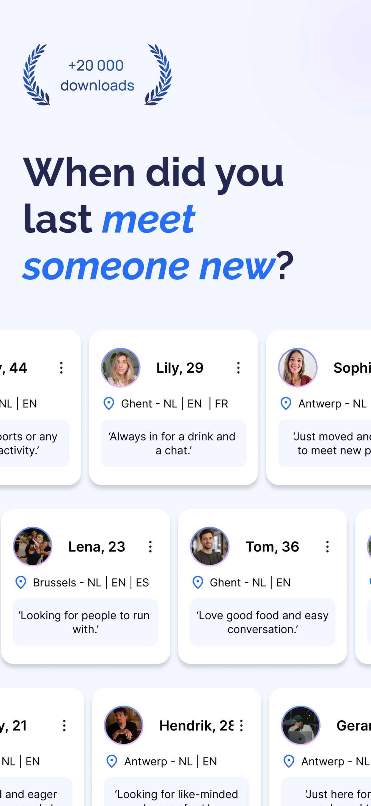 JointlyBE screenshot 4