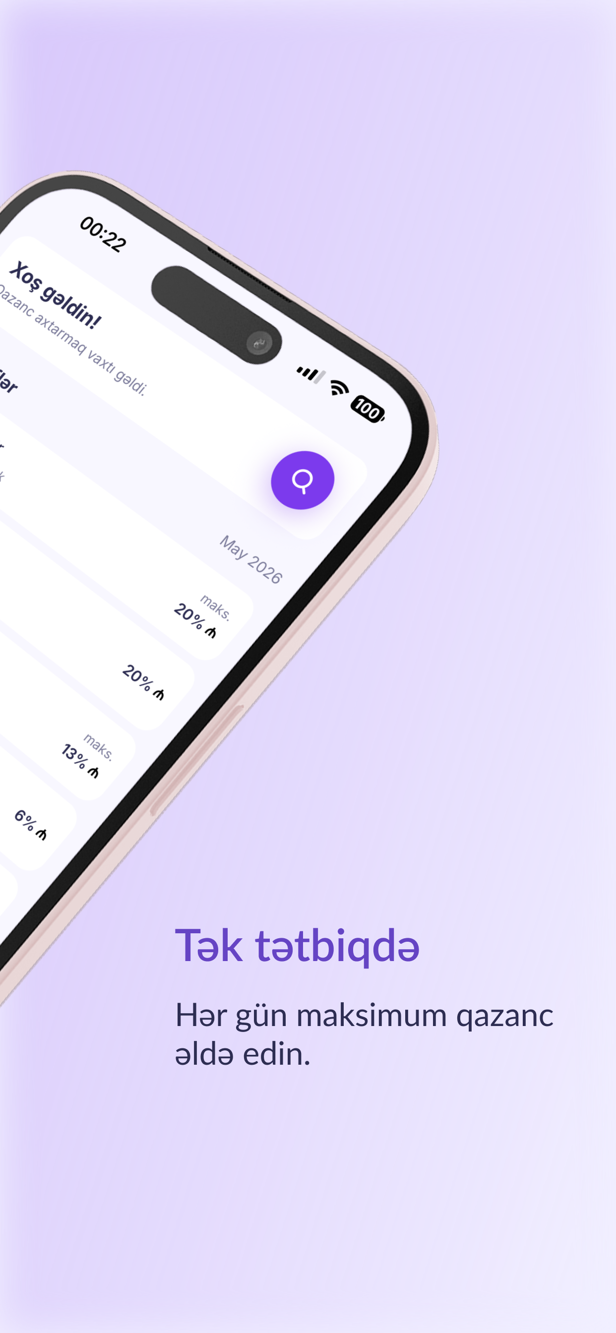 Bolcash - Ən sərfəli keşbek screenshot 2