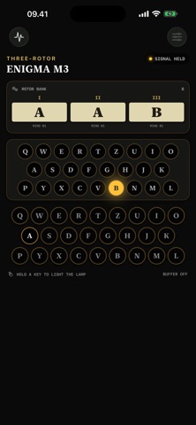 Pocket Enigma Screenshot 2 of 5