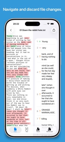 Patchword Screenshot 2 of 5
