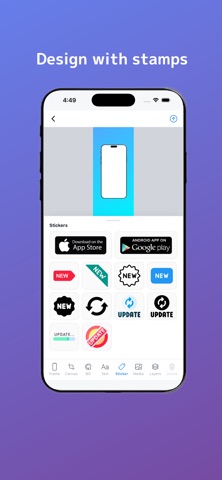 MockMaker - App Screenshot Screenshot 5 of 7