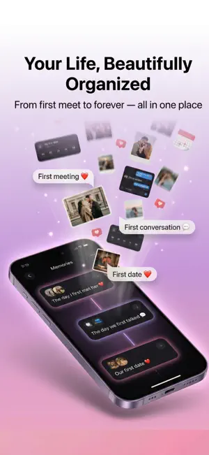 Memories: Timeline & Journals screenshot 2