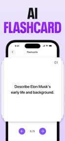 AI Quiz Maker : AI Flashcards screenshot