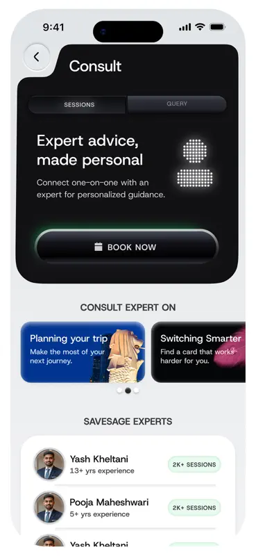 SaveSage®: Credit Card Points screenshot 5 of 8