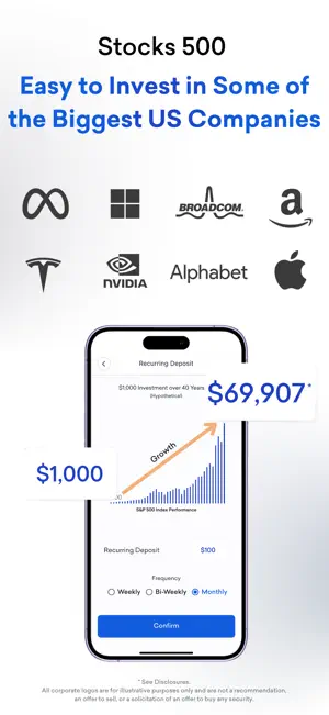 Beanstox: Simple Investing screenshot 8