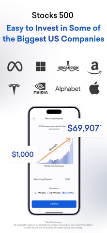 Beanstox: Simple Investing Screenshot 8 of 10