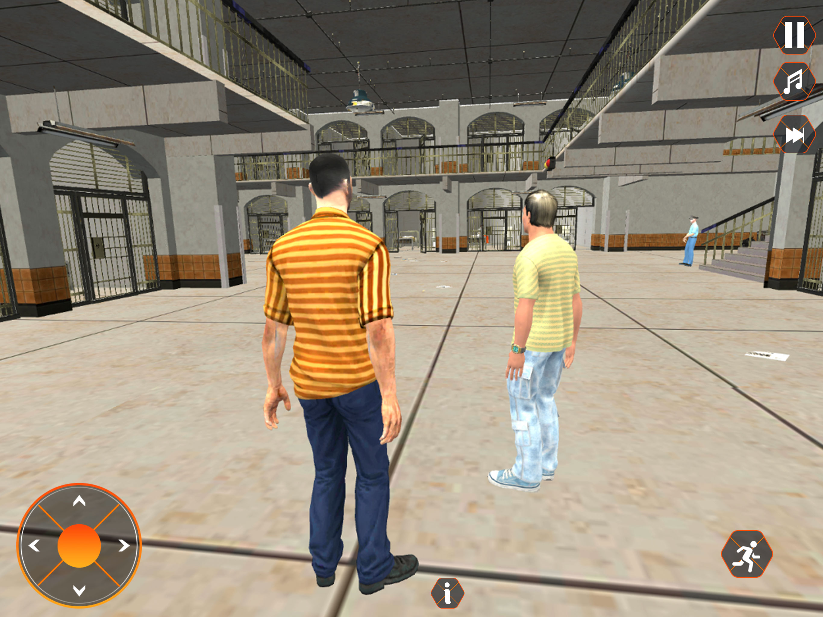 Detective Escape: Jail Secrets screenshot 11