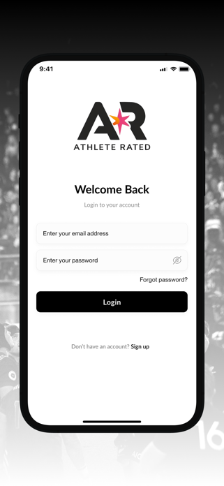 AthleteRated Screenshot 7 of 7