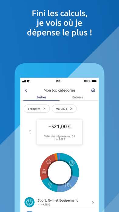 Crédit Maritime Screenshot