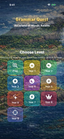 Grammar Quest screenshot 6
