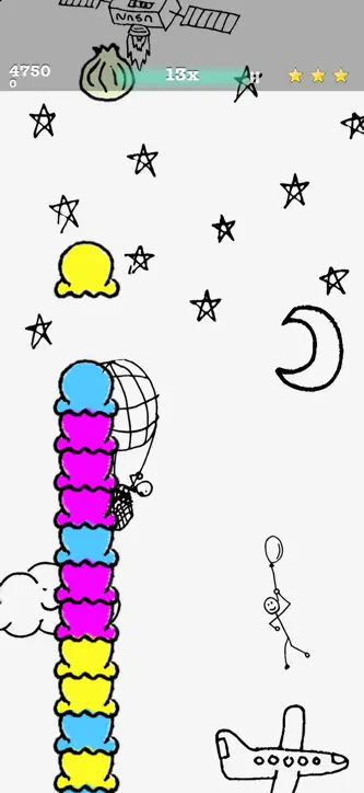 Scoops Classic screenshot 4
