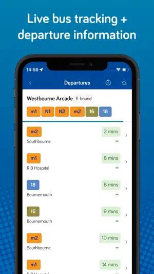 More buses screenshot 4