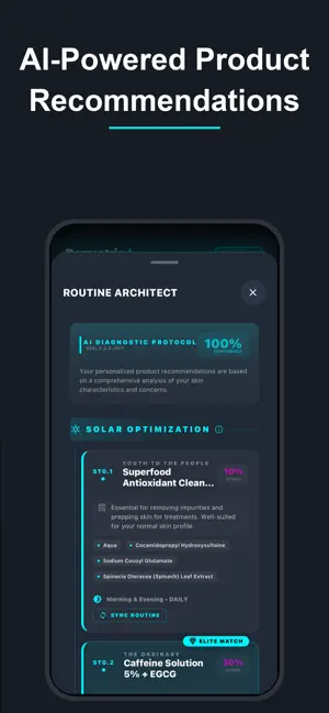 Dermetric screenshot 3