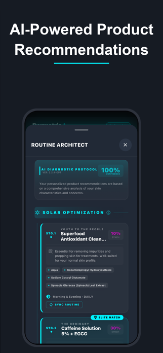 Dermetric Screenshot 3 of 10
