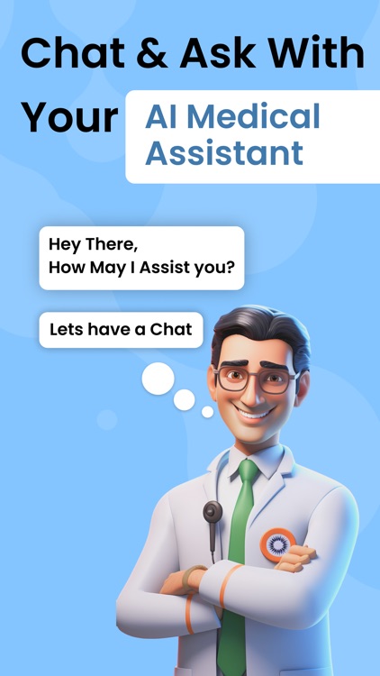 Chatbot AI - Healthcare