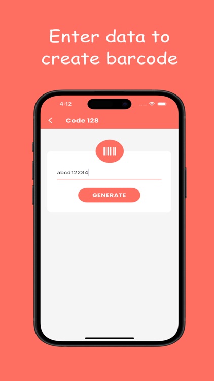 QR Code Scanner & Generate QR screenshot-4