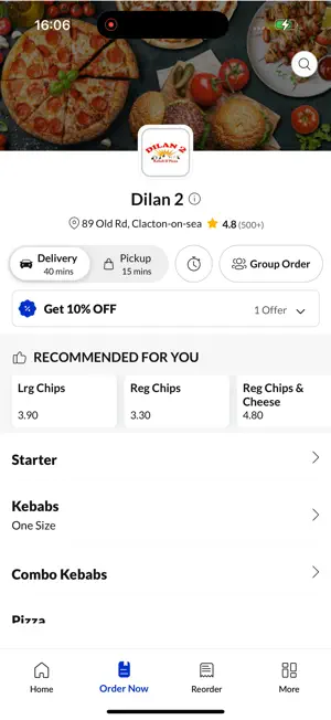 Dilan 2 screenshot 2