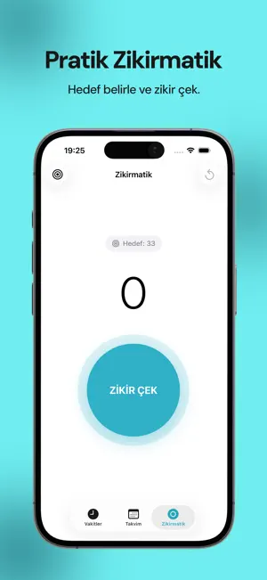 Ezan Saatleri: Namaz Vakitleri screenshot 4