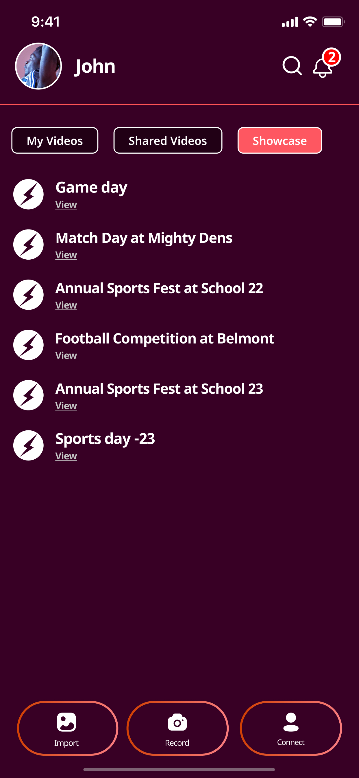 SparkMySport